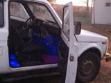 ВАЗ (Lada) Lada 2121 2000 годаүшін600 000 тг. в Актобе – фото 2