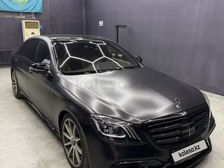 Mercedes-Benz S 500 2014 года за 18 500 000 тг. в Алматы – фото 8
