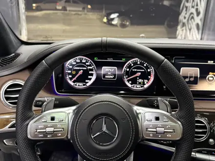 Mercedes-Benz S 500 2014 года за 18 500 000 тг. в Алматы – фото 20