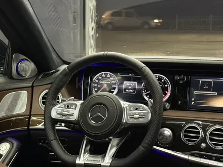 Mercedes-Benz S 500 2014 года за 18 500 000 тг. в Алматы – фото 24