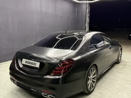 Mercedes-Benz S 500 2014 года за 18 500 000 тг. в Алматы – фото 9