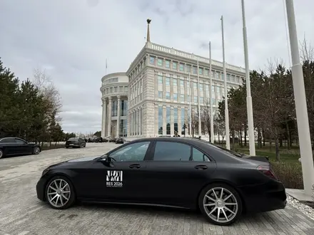 Mercedes-Benz S 500 2014 года за 18 500 000 тг. в Алматы
