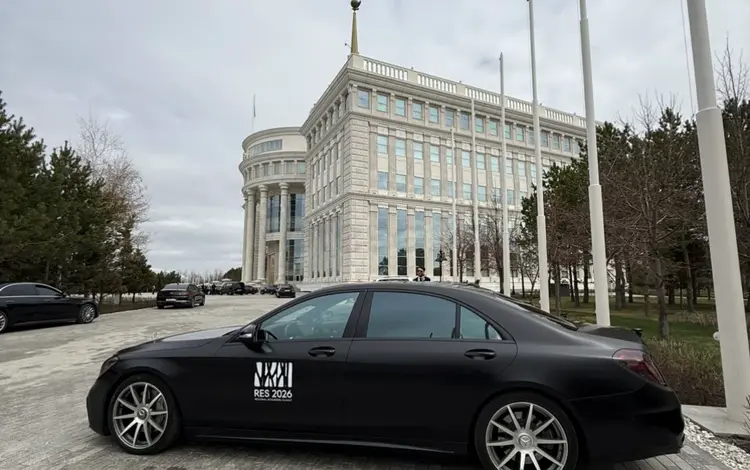 Mercedes-Benz S 500 2014 года за 18 500 000 тг. в Алматы