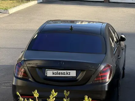 Mercedes-Benz S 500 2014 года за 18 500 000 тг. в Алматы – фото 5