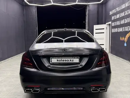Mercedes-Benz S 500 2014 года за 18 500 000 тг. в Алматы – фото 10