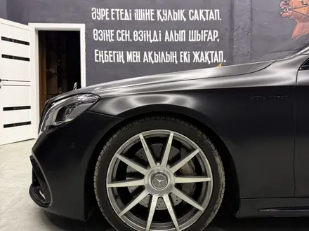 Mercedes-Benz S 500 2014 года за 18 500 000 тг. в Алматы – фото 13