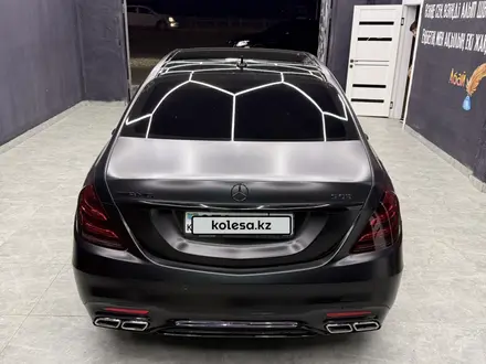 Mercedes-Benz S 500 2014 года за 18 500 000 тг. в Алматы – фото 11