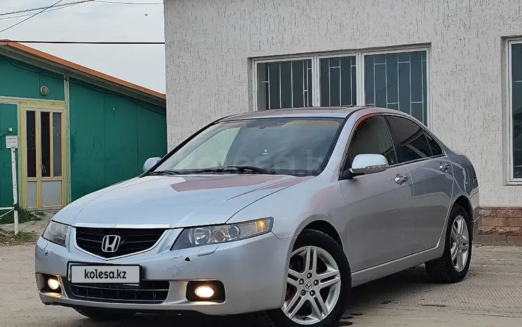 Honda Accord 2004 года за 4 100 000 тг. в Алматы