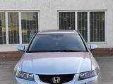 Honda Accord 2004 года за 4 100 000 тг. в Алматы – фото 2