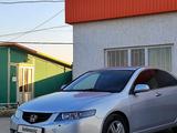 Honda Accord 2004 года за 4 100 000 тг. в Алматы – фото 3