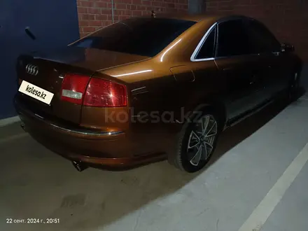 Audi A8 2006 года за 5 000 000 тг. в Астана – фото 7