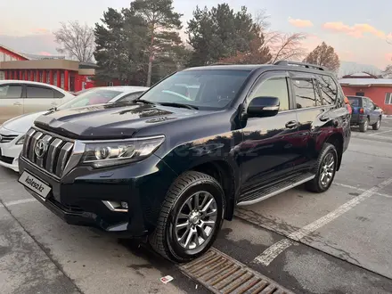 Toyota Land Cruiser Prado 2018 года за 24 500 000 тг. в Алматы