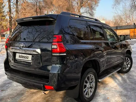 Toyota Land Cruiser Prado 2018 года за 24 500 000 тг. в Алматы – фото 5