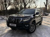 Toyota Land Cruiser Prado 2018 года за 23 450 000 тг. в Алматы