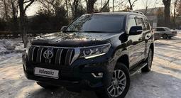 Toyota Land Cruiser Prado 2018 года за 24 500 000 тг. в Алматы