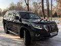 Toyota Land Cruiser Prado 2018 года за 24 500 000 тг. в Алматы – фото 4