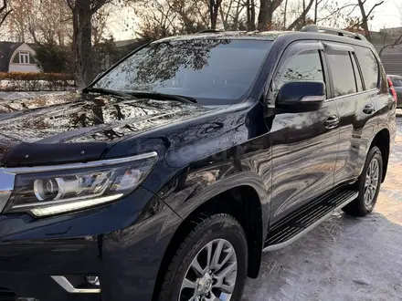 Toyota Land Cruiser Prado 2018 года за 24 500 000 тг. в Алматы – фото 6