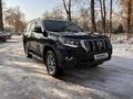 Toyota Land Cruiser Prado 2018 года за 24 500 000 тг. в Алматы – фото 9