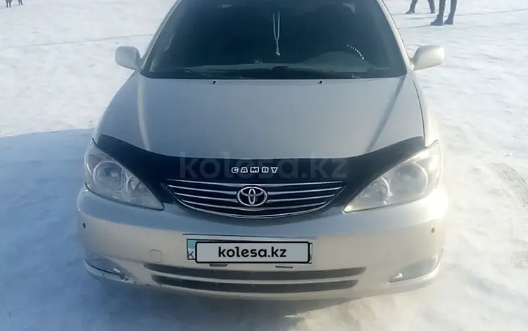 Toyota Camry 2003 годаүшін4 800 000 тг. в Усть-Каменогорск