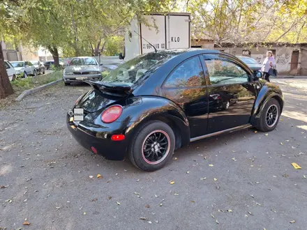 Volkswagen Beetle 1999 года за 3 000 000 тг. в Алматы – фото 5