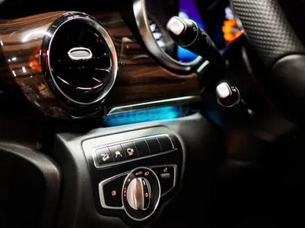Mercedes-Benz V 300 2022 года за 75 000 000 тг. в Астана – фото 26