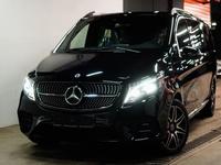 Mercedes-Benz V 300 2022 года за 75 000 000 тг. в Астана