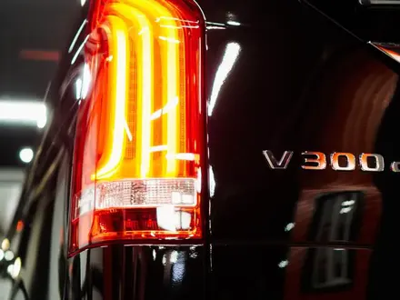 Mercedes-Benz V 300 2022 года за 75 000 000 тг. в Астана – фото 9
