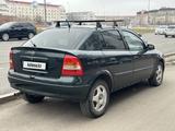 Opel Astra 1998 года за 1 490 000 тг. в Атырау – фото 4