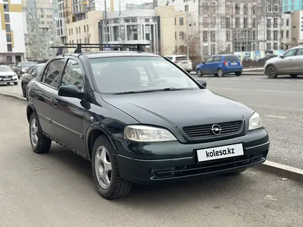 Opel Astra 1998 года за 1 490 000 тг. в Атырау