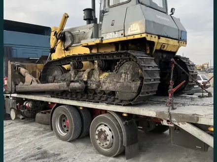 IVECO  Magirus 1997 года за 22 000 000 тг. в Астана – фото 5