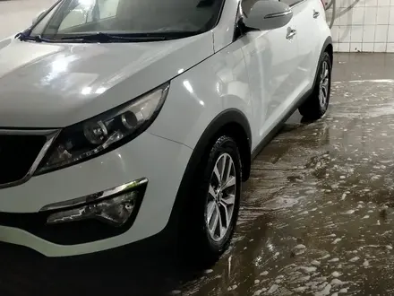 Kia Sportage 2015 года за 8 200 000 тг. в Астана – фото 2