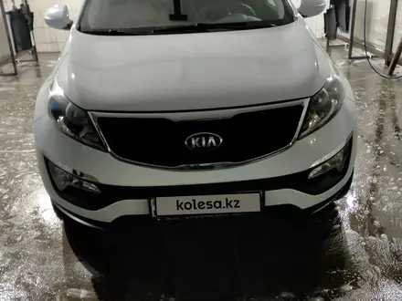 Kia Sportage 2015 года за 8 200 000 тг. в Астана