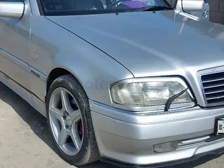 Mercedes-Benz C 280 1995 года за 2 500 000 тг. в Алматы – фото 15