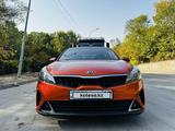 Kia Rio 2021 года за 6 999 999 тг. в Алматы – фото 5