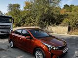 Kia Rio 2021 года за 6 999 999 тг. в Алматы – фото 2