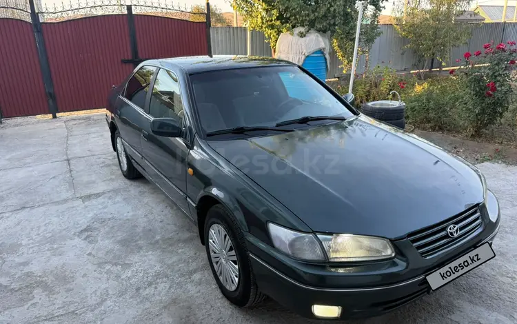 Toyota Camry 1999 года за 2 650 000 тг. в Талдыкорган
