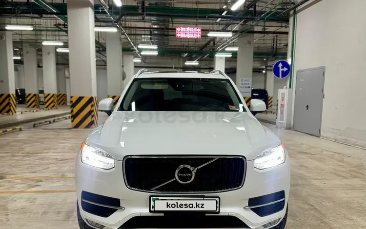 Volvo XC90 2017 года за 15 000 000 тг. в Астана