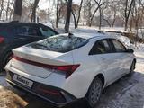 Hyundai Elantra 2024 года за 10 350 000 тг. в Алматы – фото 5