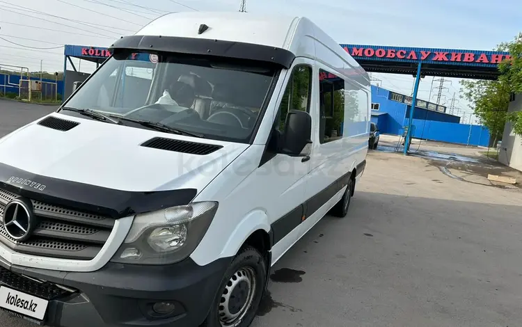 Mercedes-Benz Sprinter 2012 годаүшін12 500 000 тг. в Алматы