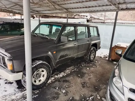 Nissan Patrol 1996 года за 3 500 000 тг. в Алматы – фото 28