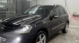 Mercedes-Benz ML 350 2007 года за 6 700 000 тг. в Караганда – фото 2