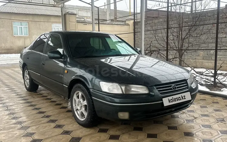 Toyota Camry 1997 года за 3 000 000 тг. в Шымкент