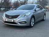 Hyundai Grandeur 2012 года за 8 700 000 тг. в Алматы – фото 3