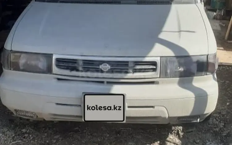 Nissan Prairie 1997 года за 1 700 000 тг. в Карабулак (Ескельдинский р-н)