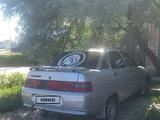ВАЗ (Lada) 2110 2000 года за 550 000 тг. в Атырау – фото 5