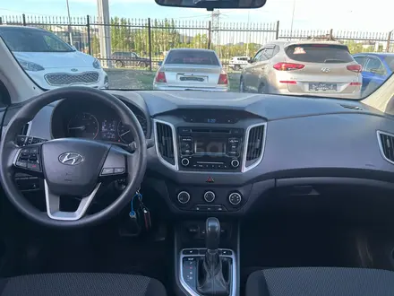 Hyundai Creta 2019 года за 7 200 000 тг. в Астана – фото 8