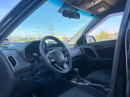 Hyundai Creta 2019 года за 7 200 000 тг. в Астана – фото 15
