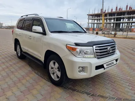 Toyota Land Cruiser 2014 года за 23 000 000 тг. в Актау – фото 2