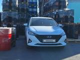 Hyundai Accent 2021 годаүшін6 400 000 тг. в Кызылорда
