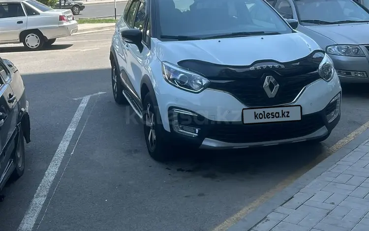 Renault Kaptur 2017 года за 7 700 000 тг. в Шымкент